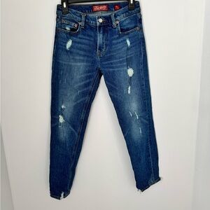 Lucky Brand Sienna Slim Boyfriend Jeans